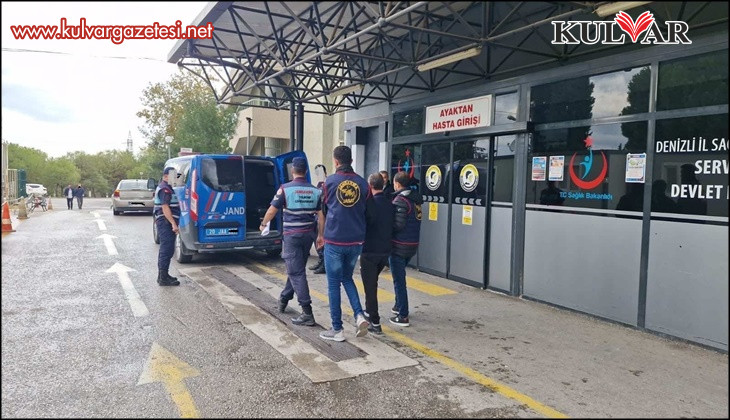 Denizli’de turistleri hedef alan hırsız yakalandı