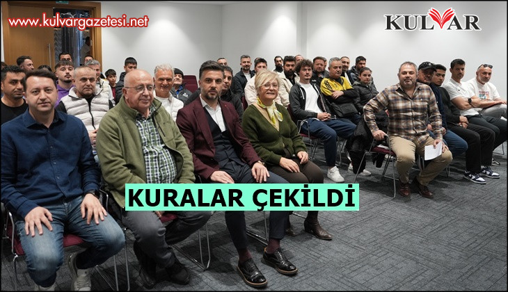 Denizli’de U-10 Futbol Ligi heyecanı yeniden başlıyor