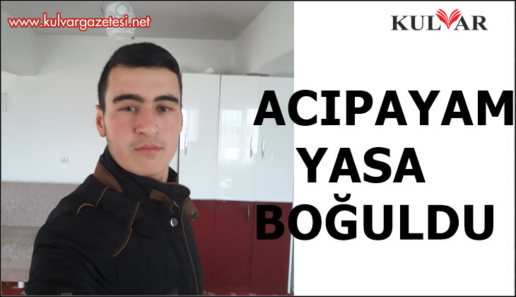 Denizli’de yem kırma makinesinde çalışma yapan 26 yaşındaki genç şafta takılması sonucu öldü