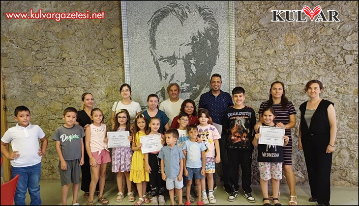 Denizli’de zeka oyunlarıyla ailelerin bağları güçlendi