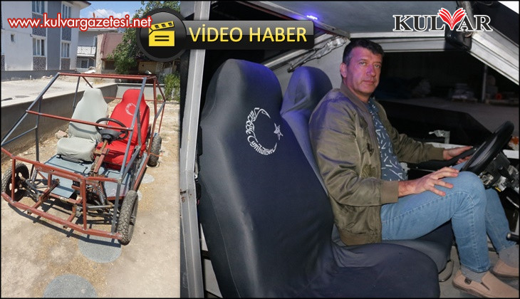 Denizli'den Elon Musk’a rakip çıktı