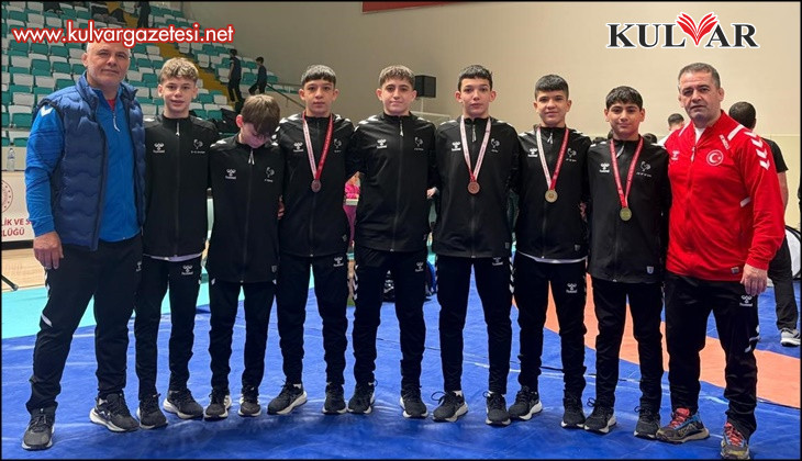 Denizli’den iki Türkiye şampiyonu