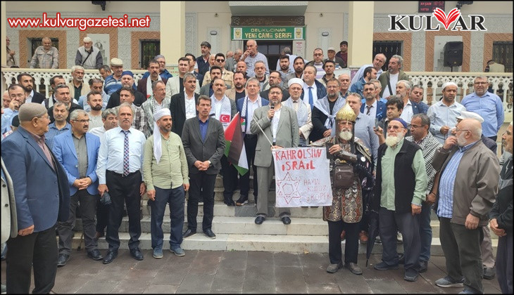 Denizli’den Sumud Filosuna anlamlı destek