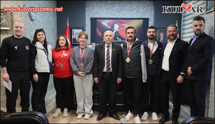 Denizlili 4 genç Taekwondo Milli Takımına adını yazdırdı