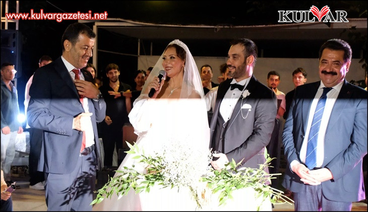 Denizlili gazetecilerin mutlu günü