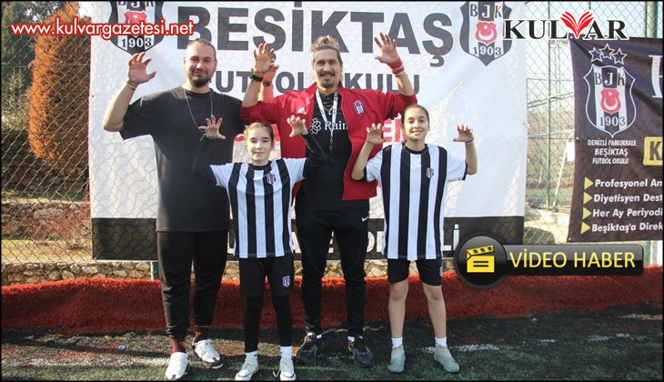 Denizlili iki genç yetenek Beşiktaş'ta ter dökecek