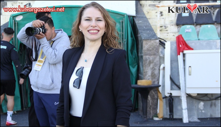 Denizlili kadın denetçi Türkiye’de bir ilke imza attı