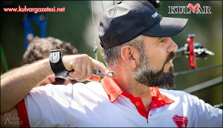 Denizlili paraokçusu Dünya Şampiyonasında Türkiye’yi temsil edecek