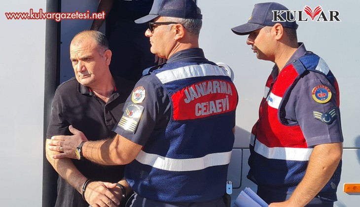 Denizlili polisi şehit eden zanlının cezası müebbette çevrildi
