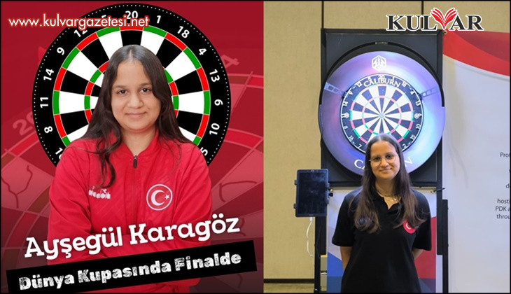 Denizlili sporcu Dünya Şampiyonasında finalde