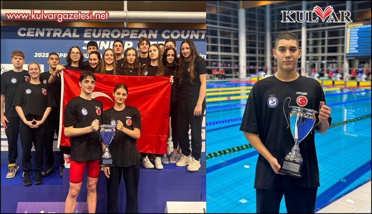 Denizlili sporcudan Milli Takıma büyük katkı