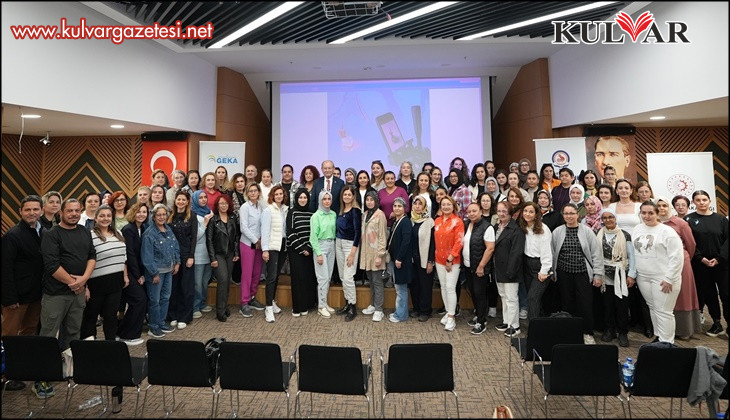 Denizlili üreten kadınlar e-ticaret yolculuğuna devam ediyor