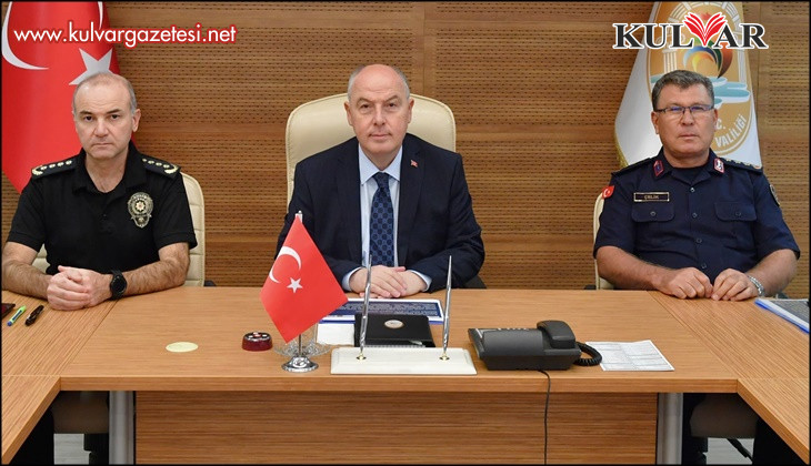 Denizli’nin 2025 Ekim ayı asayiş verileri açıklandı