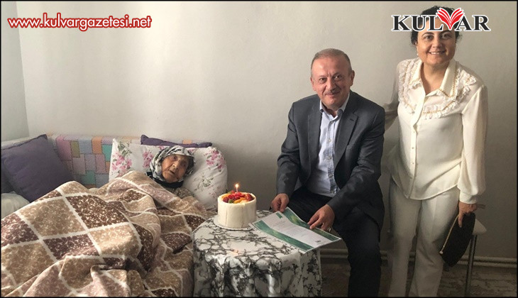 Denizli’nin asırlık çınarı 107 yaşında hayatını kaybetti
