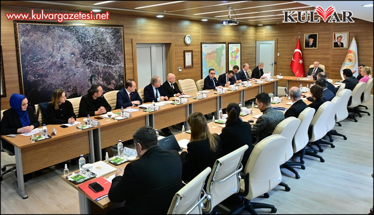 Denizli'nin turizmi canlandırmak için yol haritası belirleniyor