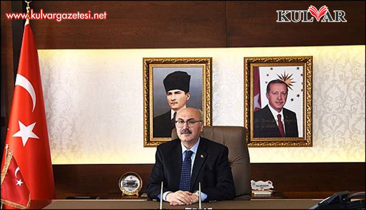 DENİZLİ'NİN YENİ VALİSİ YAVUZ SELİM KÖŞGER OLDU