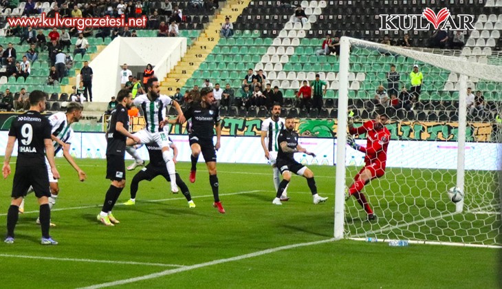  Denizlispor, BB Erzurum’u rahat geçti; 4-0 