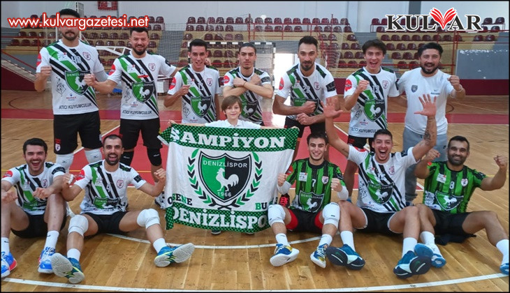 Denizlispor Cavidil Şampiyonluğa Koşuyor 0-3