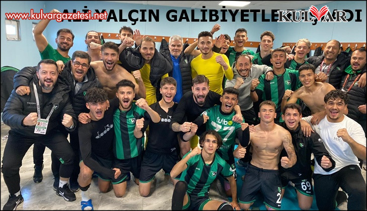 Denizlispor galibiyet hasretine deplasmanda son verdi