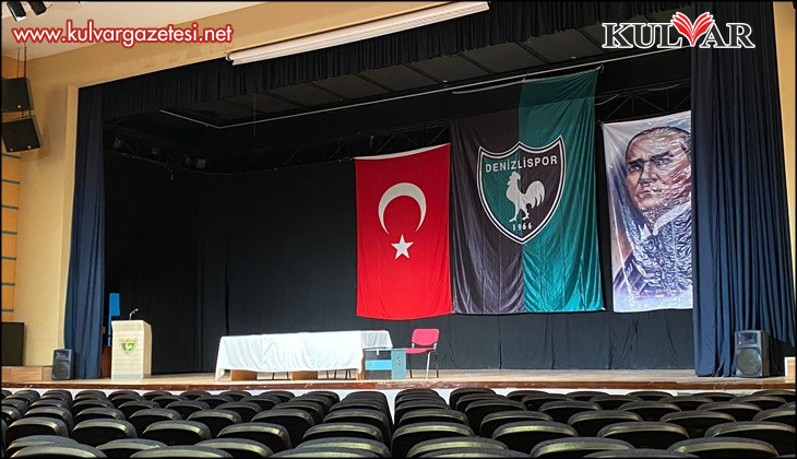 Denizlispor tekrar seçime gidiyor