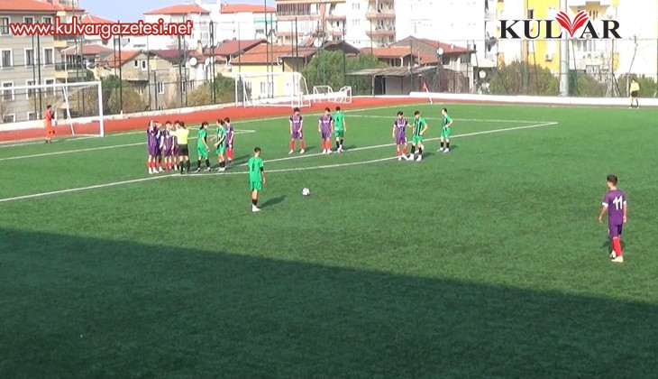 Denizlispor U16 Takımı, Afyonspor’u 4-1 mağlup etti