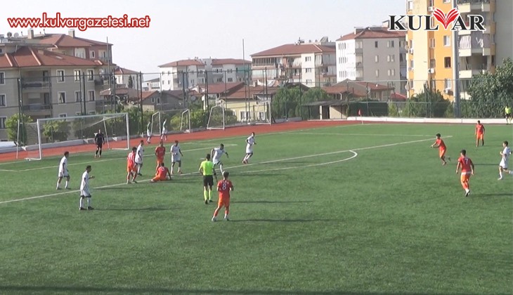 Denizlispor U17, Adanaspor’u dörtledi