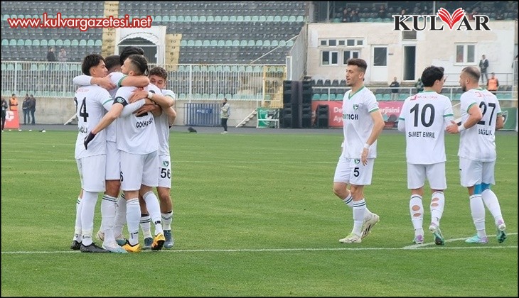 Denizlispor - Uşakspor maçının tarihi belli oldu