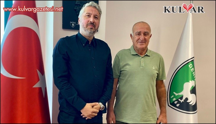 Denizlispor’dan olan alacaklarını bağışladı