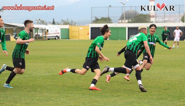 Denizlispor’un gençleri Boluspor engelini 3 golle geçti