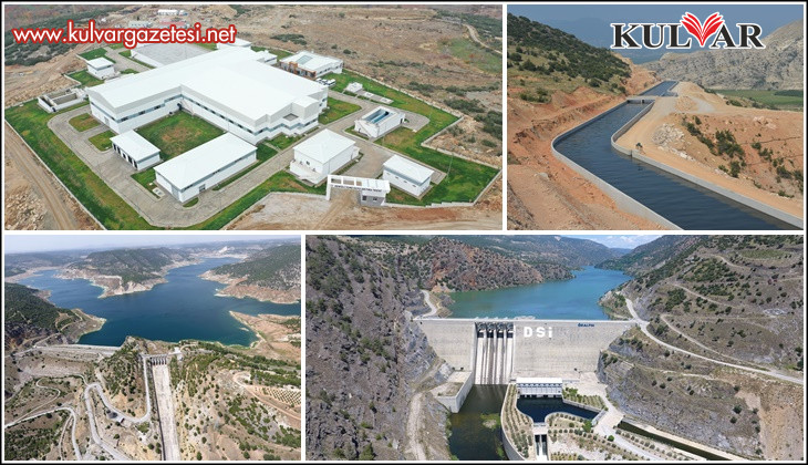 Denizli’ye 23 yılda 63 milyarlık 249 tesis kazandırıldı