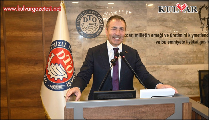 Denizli'ye yabancı yatırımcıların ilgisi artıyor