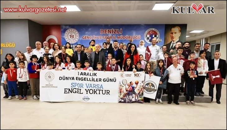 Denizli’yi Türkiye Satranç Şampiyonasında temsil edecek sporcular belli oldu
