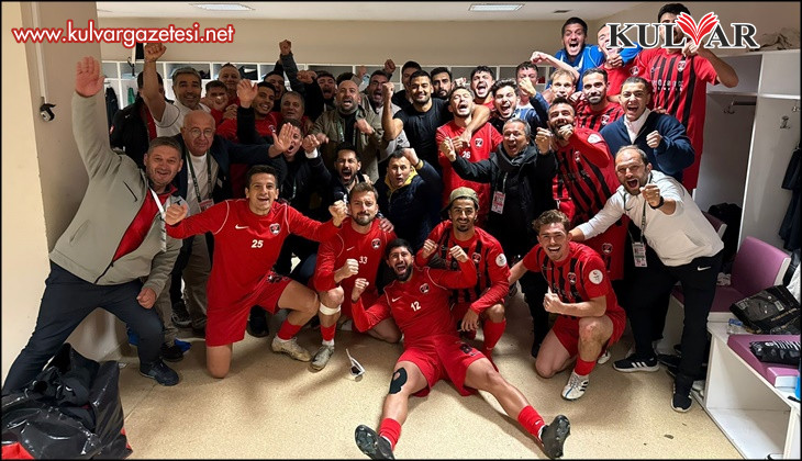 Deplasmanda Afyon’u deviren Denizli İdmanyurdu çıkışını sürdürdü