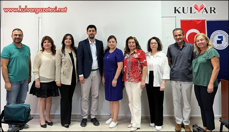 Dijital Usta Projesinin İlk Katılımcıları Honaz MYO Öğrencileri Oldu