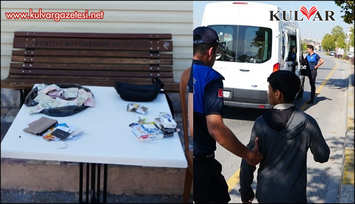 Dilencilikten elde edilen paralara el konuldu