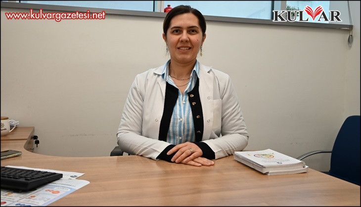 Diyetisyen Kübra Noyan: Kabızlığı Önlemenin Anahtarı Sağlıklı Yaşam Alışkanlıklarıdır