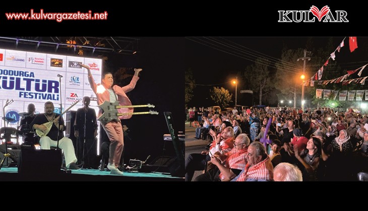 Dodurga’da Oğuz Türklerinden Muhteşem Festival