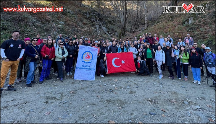 Doğa tutkunları Büyükşehir ile yürüyecek