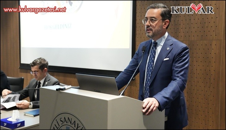 DSO Başkan Kasapoğlu: “Girişim ve yatırım hevesi kırılmamalı”