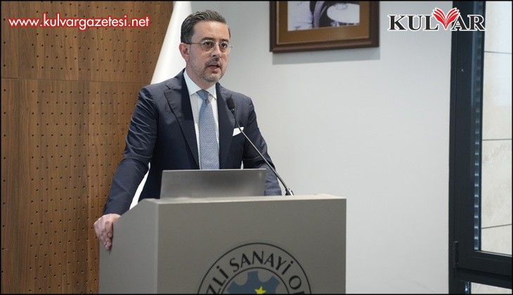 DSO Başkanı Kasapoğlu; "Büyümeği refaha dönüştürebilmek için üretim ve ihracat şart"