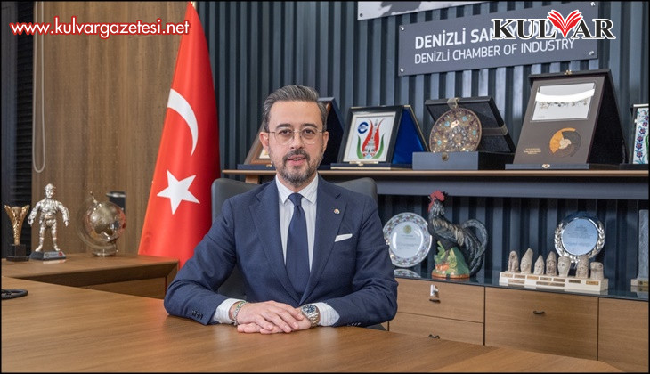 DSO Başkanı Kasapoğlu; "Denizli’nin güçlü sanayisinde kadınların büyük payı bulunuyor"