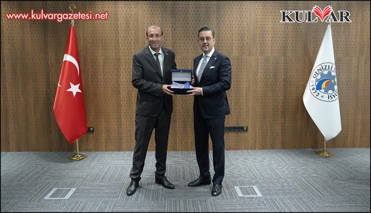 DSO Başkanı Kasapoğlu; “Doğru bilgi ve doğru haberin kaynağı basındır"