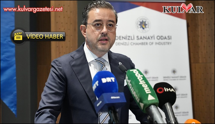 DSO Başkanı Kasapoğlu; "Sanayici ve üreticiye daha uygun şartlarda kredinin sunulması lazım"