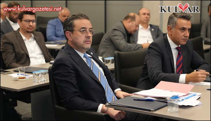 DSO Başkanı Kasapoğlu; "Sanayici yorgun, Ocak ayı yeni zorlukları beraberinde getirecek"