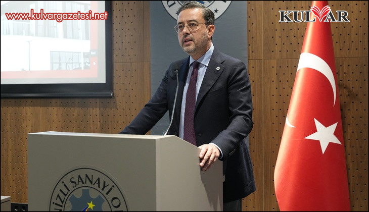 DSO Başkanı Kasapoğlu: "Üretim gücünü koruyacak yeni bir denge kurulmalı"