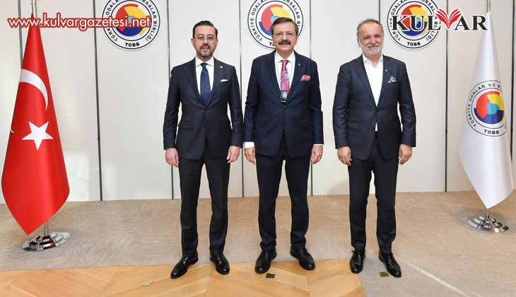 DSO, ilimizin sorunlarını Ankara'ya taşıdı