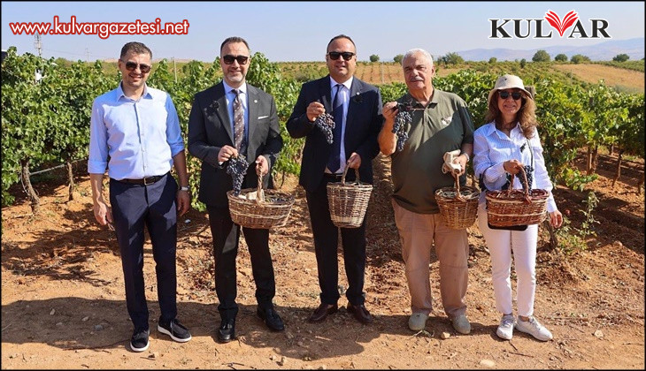 DSO’dan Çal’da kültürel miras ve uluslararasi işbirliği vurgusu