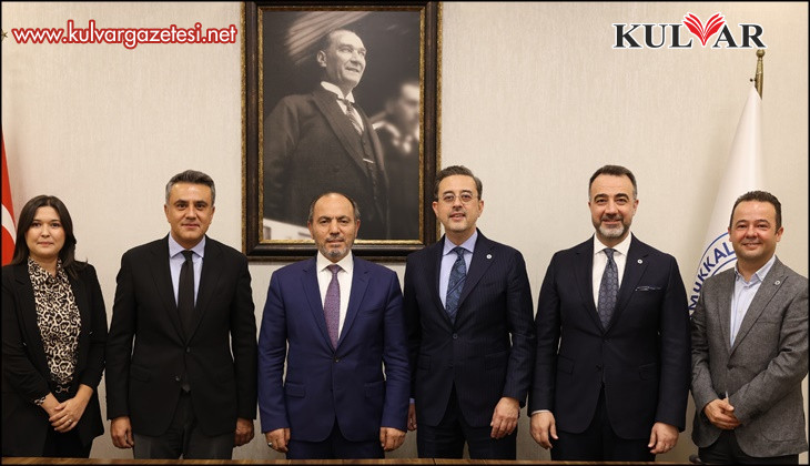 DSO’dan mermer ve traverten sektörü için önemli işbirliği