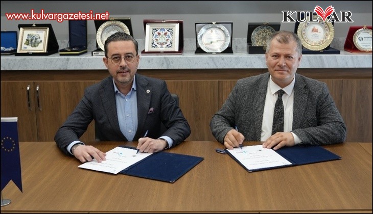 DSO’nun ‘E-ihracat ve İhracat İstihbarat Akademi’ projesinde imzalar atıldı