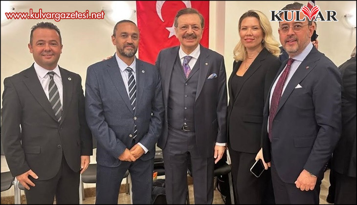 DSO’nun ‘Sanayide Sürdürülebilirlik Hamlesi’ dünyaya ilham veriyor